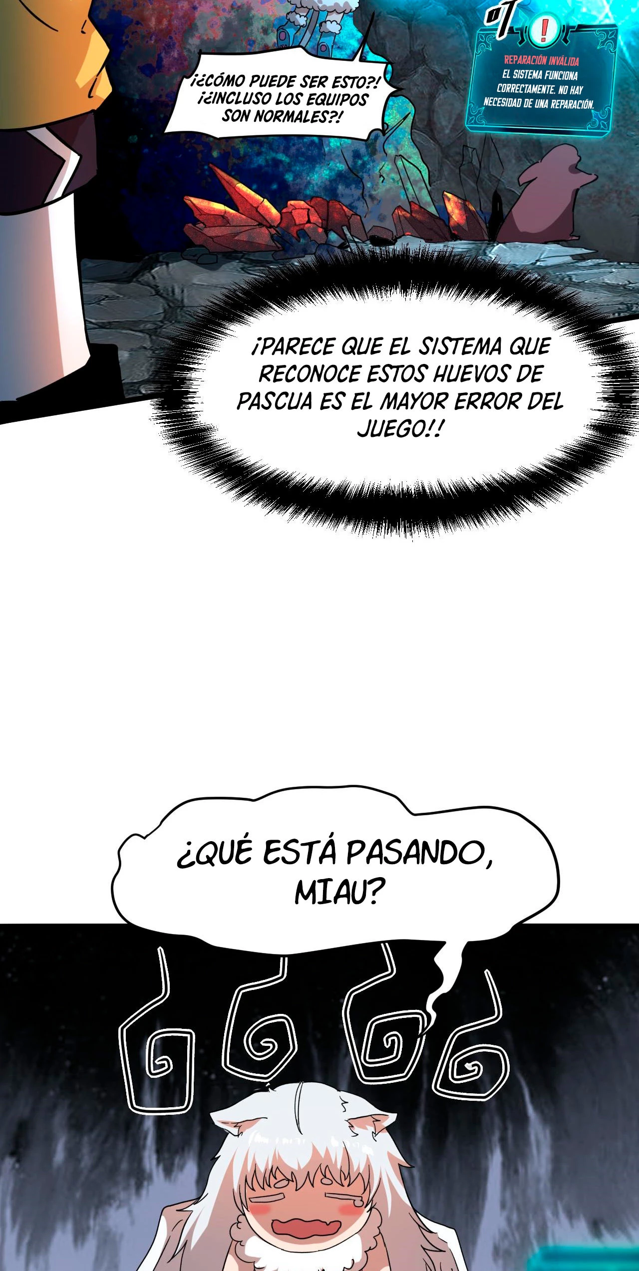 El rey de los errores > Capitulo 11 > Page 281